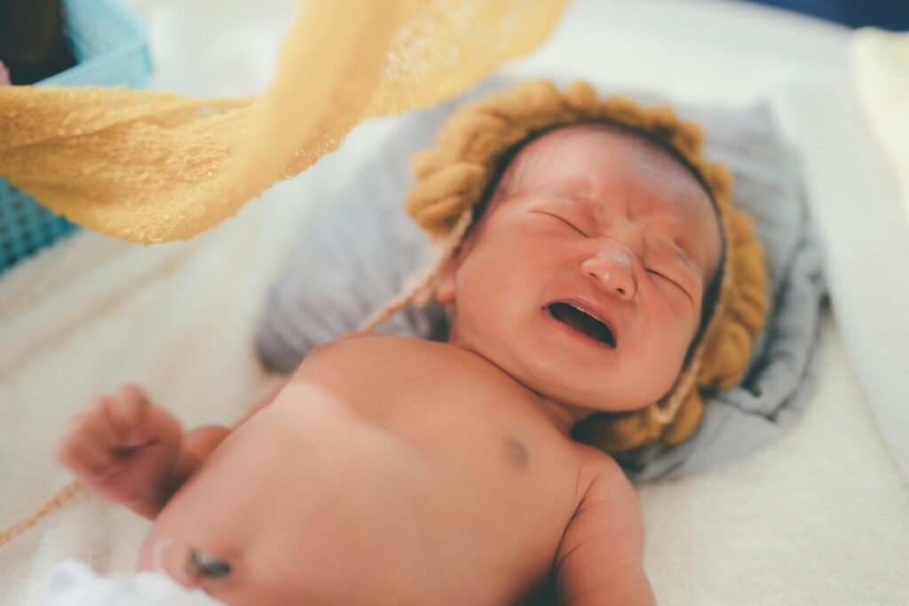 When Not to Wake a Sleeping Baby