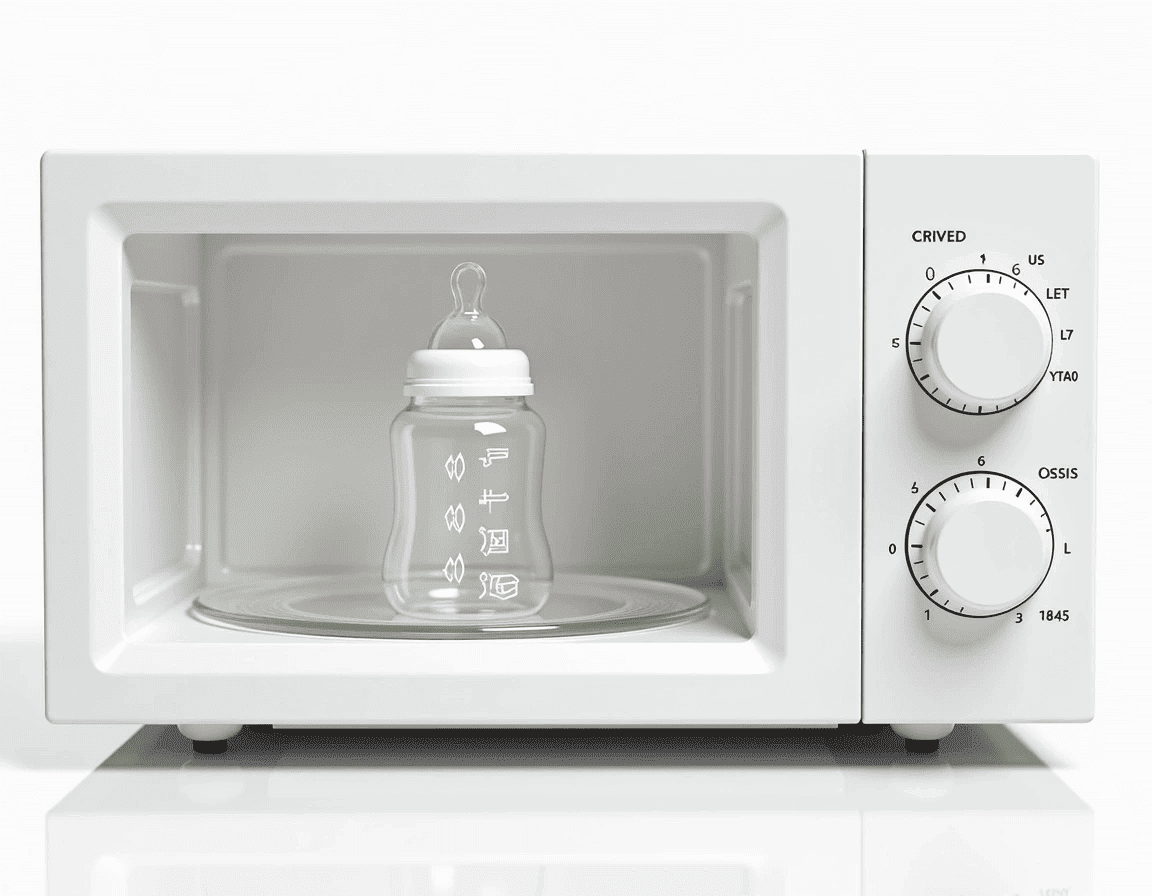 Can You Microwave Baby Bottles? Hidden Dangers And Expert Safety Tips
