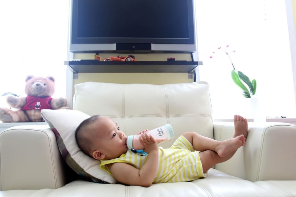 Can You Microwave Baby Bottles with Milk or Formula