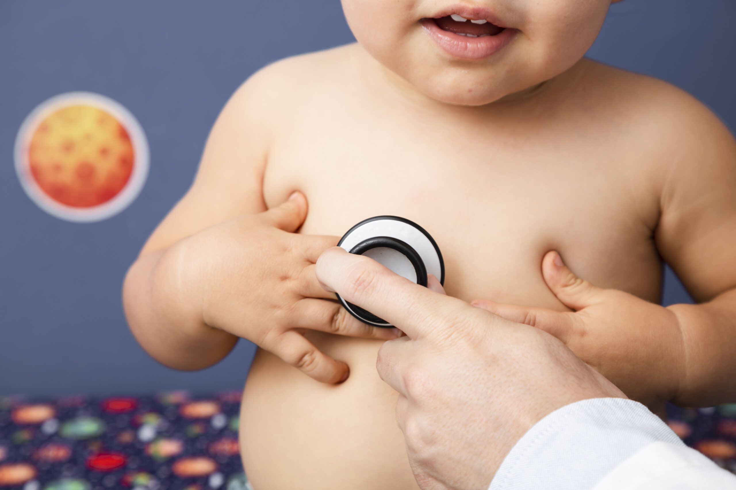 How to Get Rid of Baby Chest Congestion