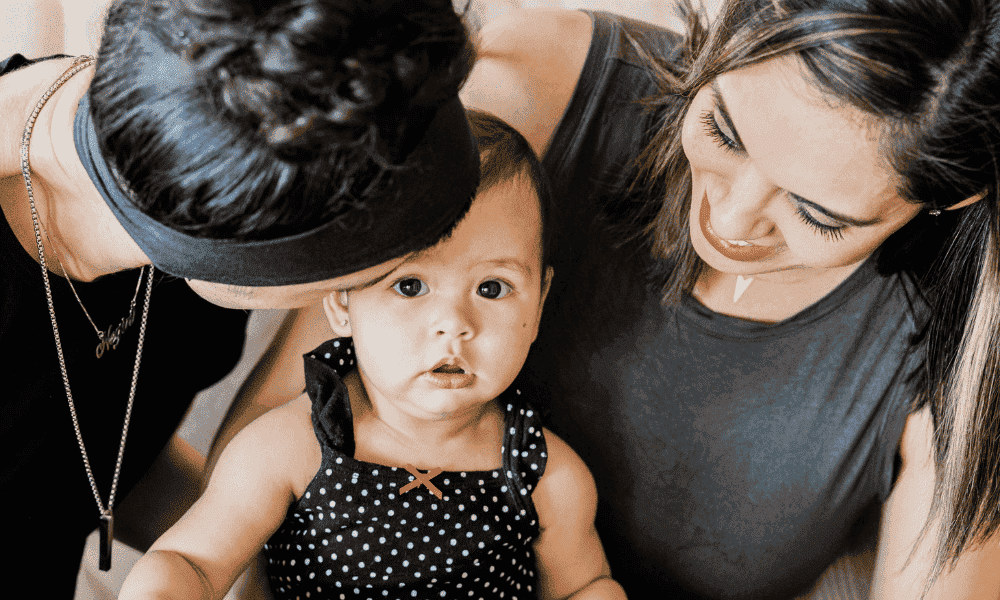 what to write in a baby shower book