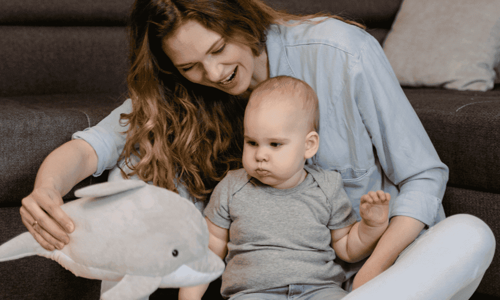 Fun Activities to Encourage Baby Sitting