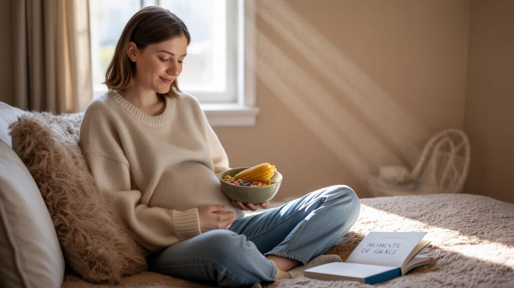 is corn safe during pregnancy
